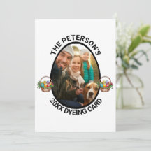 Páscoa | Tingimento de Fotos Personalizado da Famí