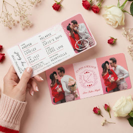 Cartão De Festividades Passagem Aérea Para o Plano de Amor Dia dos Namora