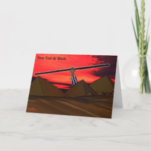 Cartão De Festividades Passagem - Entrega