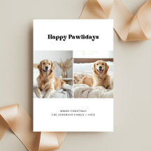 Pawlidays de Retirador de FotoOuros Engraçado