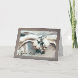 Cartão De Festividades Paz na Terra