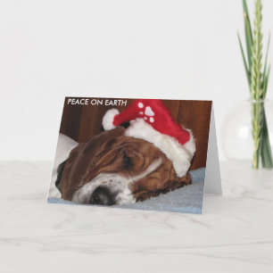 CARTÃO DE FESTIVIDADES PEACE ON EARTH CARDS