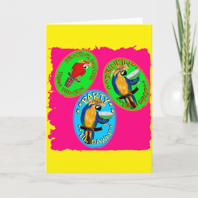 CARTÃO DE FESTIVIDADES PEÇAS SECAS (Frente)