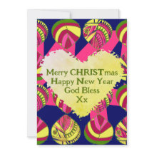 Peixe sai amarelo magenta verde Natal