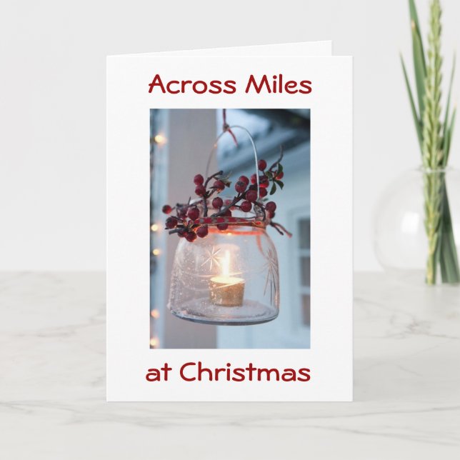 CARTÃO DE FESTIVIDADES PENSANDO NOS NOSSOS AMIGOS NO NATAL/SEMPRE (Frente)