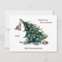 Personalização Perigosa da Árvore de Natal Diverti