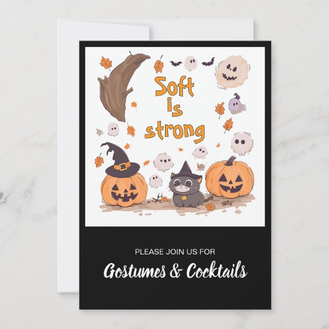 Cartão De Festividades Personalização Personalizada | (Frente)