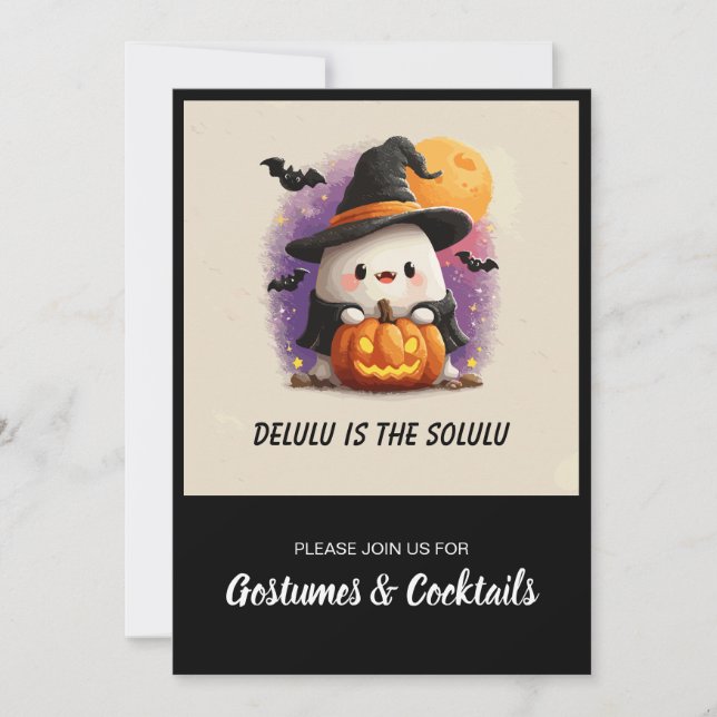 Cartão De Festividades Personalização Personalizada |  (Frente)