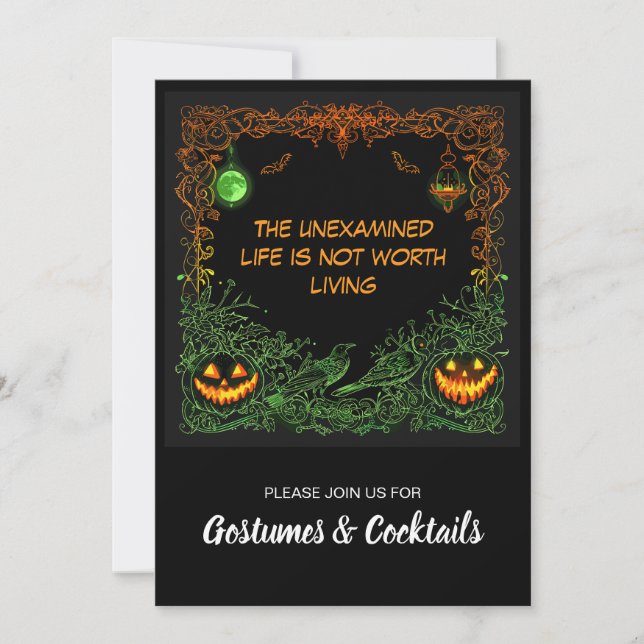 Cartão De Festividades Personalização Personalizada |  (Frente)