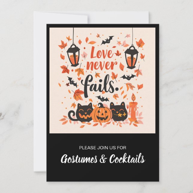 Cartão De Festividades Personalização Personalizada | (Frente)