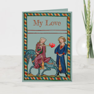 Cartão De Festividades Personalizar este Namorados