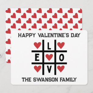 Cartão De Festividades Personalizar feliz dia de os namorados Love