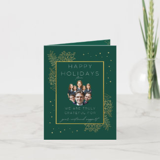 Cartão De Festividades Personalizar seu Cartão-Postal