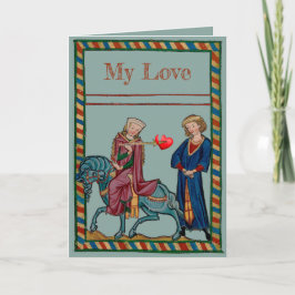 Cartão De Festividades Personalize Este Dia dos Namorados