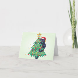 Cartão De Festividades Personalize sua Mensagem