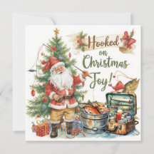 Pesca de Natal temático para pavimentação de pesca