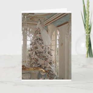 CARTÃO DE FESTIVIDADES PESSOAS ESPECIAIS DE TEMPO DO NATAL