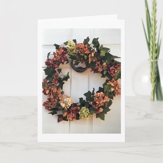 CARTÃO DE FESTIVIDADES PESSOAS ESPECIAIS DE TEMPO DO NATAL (Frente)