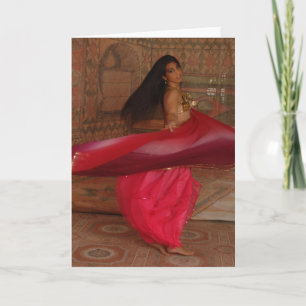 Cartão De Festividades Petite Jamilla