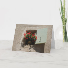 Cartão De Festividades Pezenas, França