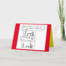 Piada de Cartoons da Festa de Natal Engraçado