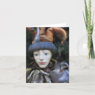 Cartão De Festividades piada hi