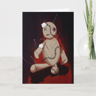 Cartão De Festividades Pin que guardara o amor