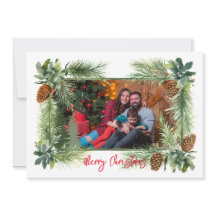 Pinecone 1-foto 5x7Flat