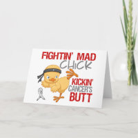 Pintinho Retinoblastoma de Fightin