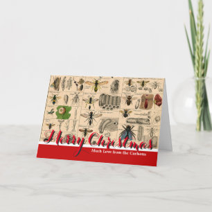 Cartão De Festividades Pintura De Abelhas Insetos Insetos Vaza Natureza N