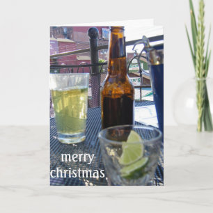 CARTÃO DE FESTIVIDADES PITTSBURGH STYLE CHRISTMAS