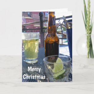 CARTÃO DE FESTIVIDADES PITTSBURGH STYLE CHRISTMAS WISHES JUST FOR YOU