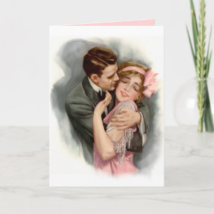 Cartão De Festividades Placa cerebral