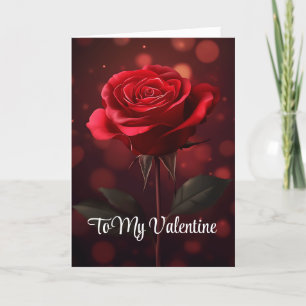 Cartão De Festividades Placa de dia de os namorados