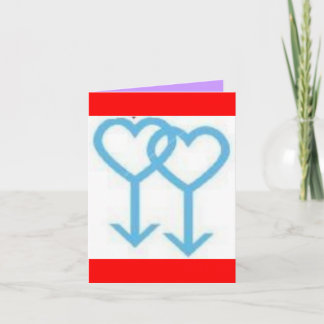 Cartão De Festividades Placa de dia de os namorados