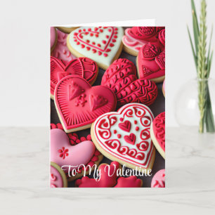 Cartão De Festividades Placa de dia de os namorados