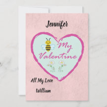 Placa de dia de os namorados