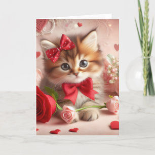 Cartão De Festividades Placa de dia de os namorados