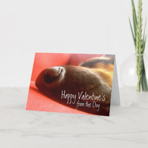 Cartão De Festividades Placa de dia de os namorados