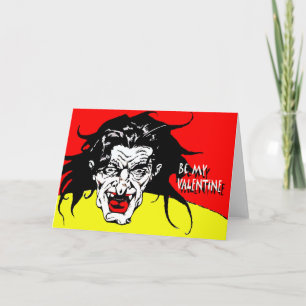 Cartão De Festividades Placa de Dia de os namorados de Jack bonito por Va