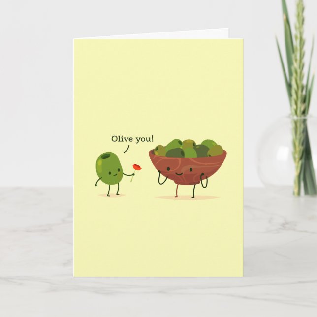 Cartão De Festividades Placa de Dia de os namorados engraçada (Frente)