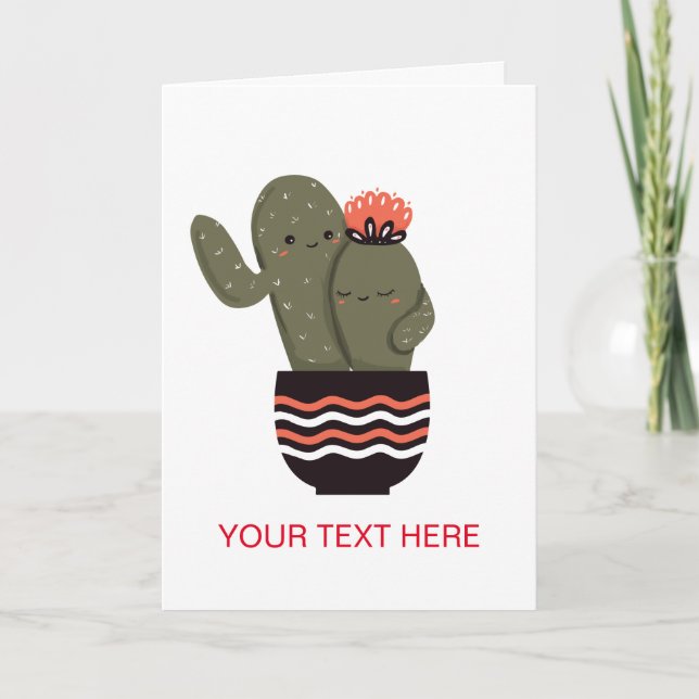 Cartão De Festividades Placa de Dia de os namorados engraçada (Frente)