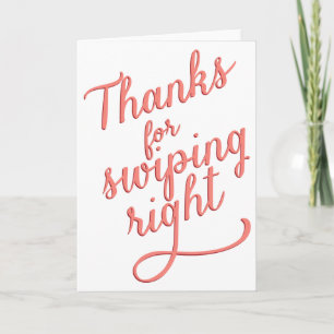 Cartão De Festividades Placa de Dia de os namorados engraçada Passar pa