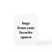 Placa de Dia de os pais engraçada - Branco