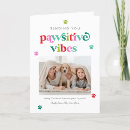 Cartão De Festividades Placa de Feriado de Pet de Cores Editáveis Vibes P