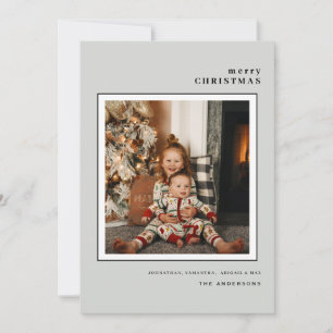 Cartão De Festividades Placa de Feriado Plano de Árvore de Férias de Féri