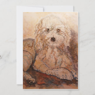 Cartão De Festividades Placa de Férias Plana