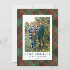 Cartão De Festividades Placa de Férias Plana