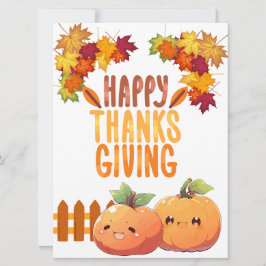 Cartão De Festividades Placa de Férias Plana