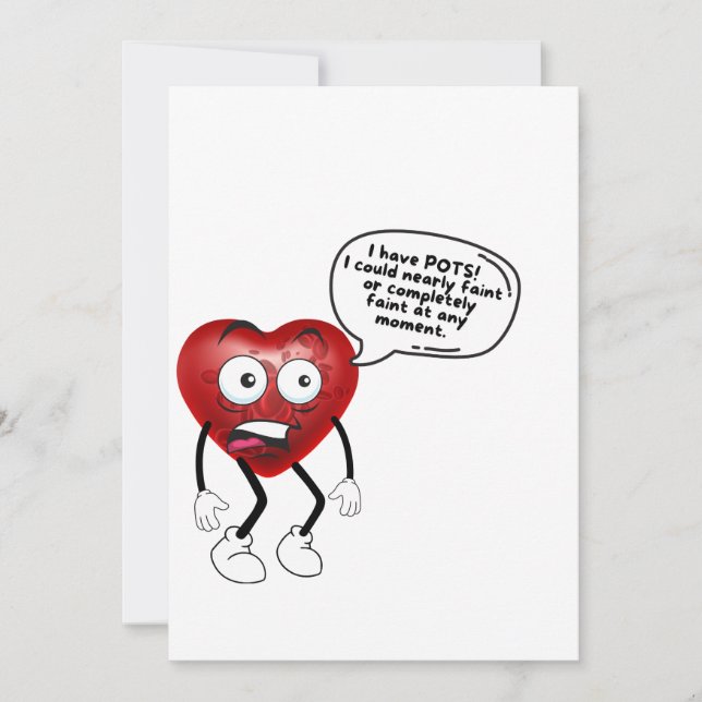 Cartão De Festividades Placa de Férias Plana (Frente)